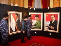 Kasal) Laksamana TNI Yudo Margono 