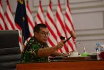 Wadan Kormar Brigjen TNI (Mar) Endi Supardi
