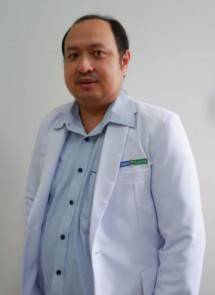 dokter Fransiskus H. Poluan. Sp.THT