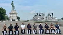 Ketua MPR RI Harap Indonesia Sebagai Poros Maritim Dunia Segera Terwujud