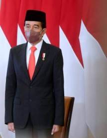 Presiden Jokowi