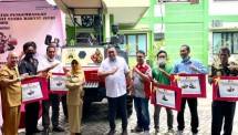 Taxi Alsintan diminati Petani