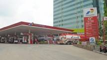 SPBU Pertamina 