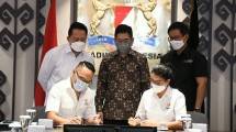 Kadin - PFN & Indiskop Teken Kesepahaman Pacu Industri Perfilman dan Animasi