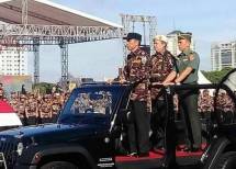 Ketua MPR RI dan Presiden Jokowi