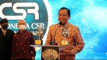 PT Food Station Tjipinang Jaya Raih Tiga Penghargaan Indonesia CSR Excellence Award 2022