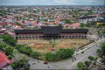Rumah Radakng Bisa Jadi Pusat Pengembangan Seni dan Budaya di Kalimantan Barat
