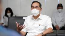 Menteri Perdagangan (Mendag) Muhammad Lutfi