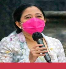 Ketua DPR RI Puan Maharani