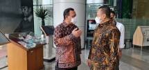 Ketua Komisi Pemberantasan Korupsi (KPK) RI Firli Bahuri 