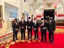 Ketua MPR RI Bambang Soesatyo