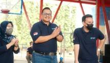 Direktur Utama PT KTI, Alugoro Mulyowahyudi 