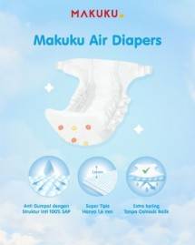 MAKUKU Air Diapers 