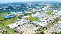 Lahan kawasan industri (Ist)