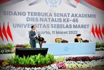 Presiden Jokowi