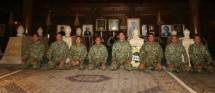 Pangkostrad Letjen TNI Maruli Simanjuntak Ziarah Ke Makam Jenderal Besar TNI (Purn) H.M.Soeharto 