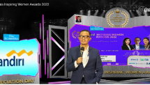 Ini Para Wanita Berlatar Belakang Bisnis dan Pelayanan Publik Raih Penghargaan 
