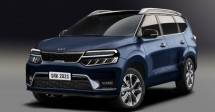 KIA Carens, MPV 