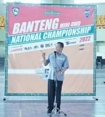 Ketum IMI Bambang Soesatyo