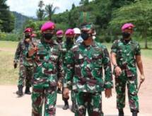 Dankormar Mayjen TNI (Mar) Widodo Dwi Purwanto 