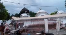 Gempa di Aceh, Rabu (7/12/2016).(Foto: Istimewa)