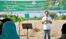 M Hadi Nainggolan CEO Daun Agro 