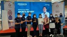Primaya Hospital Bekasi Timur Bawa PSCOC di Gelaran Indonesia Wellness and Health Tourism Expo 2022