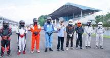 Ketua MPR RI sekaligus Ketua Umum Ikatan Motor Indonesia (IMI) Bambang Soesatyo 