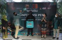 Sajikan Kelezatan Kuliner Indonesia, Festival Jajanan Bango 2022 Siap digelar di Mandalika