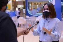 EVP Secretariat & Corporate Communication BCA Hera F. Haryn 