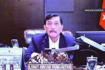 Jelang Bulan Puasa, Pemerintah Akselerasi Laju Vaksinasi COVID-19