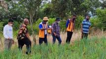 Dirut LPDB-KUMKM Supomo saat kunker ke NTT