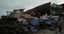 Gempa di Aceh, Rabu (7/12/2016).(Foto: Istimewa)