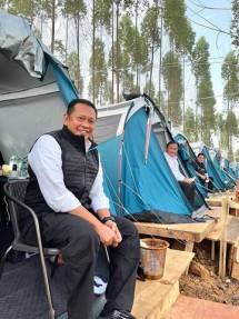 Ketua MPR RI Bambang Soesatyo