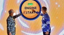 Pembukaan Jakarta Auto Week 2022