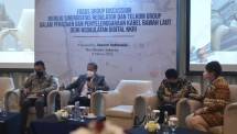 Sinergi TelkomGroup dan Pemerintah Demi Wujudkan Infrastruktur SKKL Berkualitas