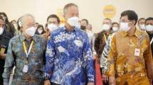 Menperin Agus di pembukaan Jakarta Auto Week 2022