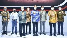 Menperin Agus di pembukaan Jakarta Auto Week 2022