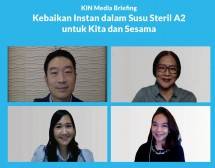 KIN Hadirkan Susu Sapi A2, Ini Manfaatnya untuk Tubuh Menurut Dokter Gizi Klinik