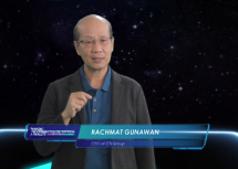 Rachmat Gunawan, CEO, CTI Group