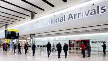 Bandara Heathrow London, Inggris (Skytrax)
