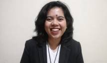 Grace Amin, M.Psi. Psikolog dan Dosen President University