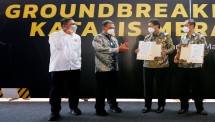 Sinergi BNI, Pertamina, Pupuk Indonesia & ITB, Perkuat Pengembangan Pabrik Katalis