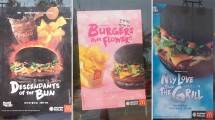 Menu Burger Terbaru di McDonadl's yang diberi Nama Sama Dengan Judul Drama Korea Descendants of the Sun, My Love From Another Star dan Even Boys Over Flowers (Foto:koreaboo)