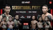 OnePride MMA Fight Night 57 Sensational Fight 