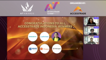 Accestrade Gelar Konferensi Global AT Summit 2022 Secara Virtual