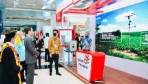 Beragam Produk Unggulan Leap-Telkom Digital Hadir Ramaikan Solo Techno Park