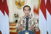 Presiden Jokowi