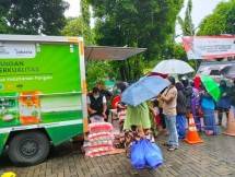 Badan Usaha Milik Daerah (BUMD) DKI Jakarta, PT Food Station Tjipinang Jaya menyesuaikan dengan ketentuan baru tersebut. 