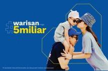 Astra Life Hadirkan Kampanye #WarisanHinggaRp5Miliar dengan Flexi Life
